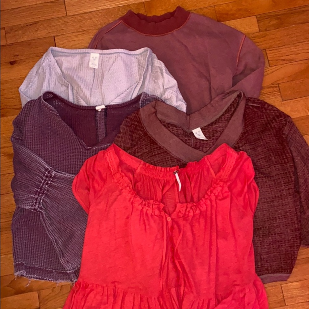 Free People Bundle